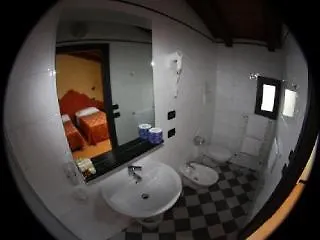 Antica Locanda Il Sole 호텔 3*