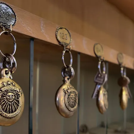 Szálloda Antica Il Sole