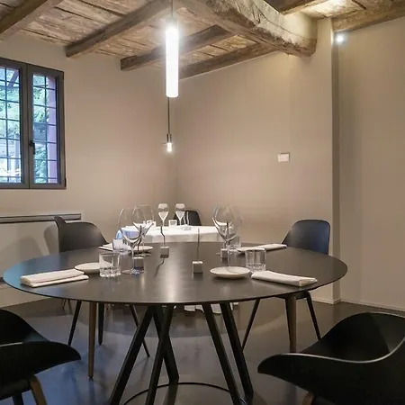 Szálloda Antica Il Sole Castel Maggiore