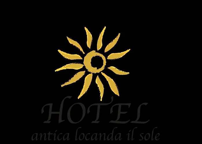 호텔 Antica Locanda Il Sole 카스텔마조레