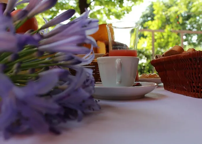 호텔 Antica Locanda Il Sole 카스텔마조레