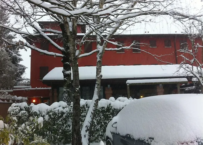 Antica Locanda Il Sole 호텔